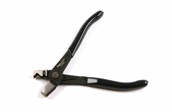 Slangklammst�ng Click-typ