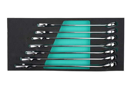 Blocknycklar 24-32mm 7st