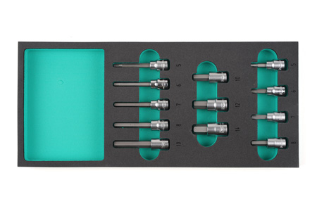 Insexbithylsa 3/8  kort & l�ng