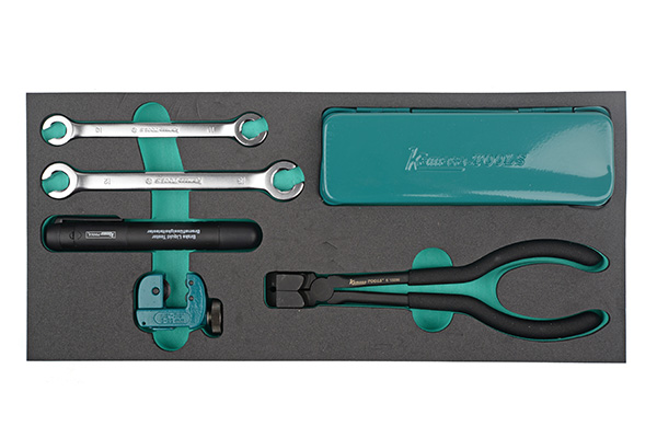 Verktyg f�r bromsreparationer