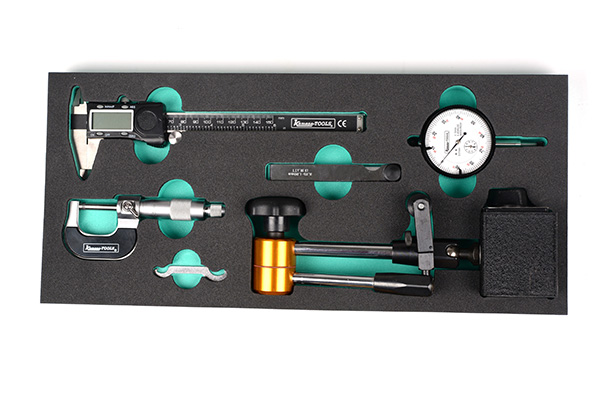 Verktyg f�r m�tning